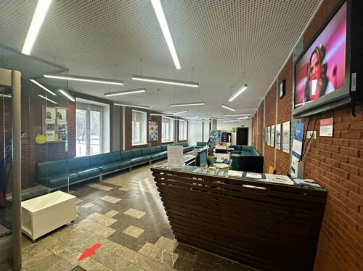 Кирпичный Ретро Офис, фото 5