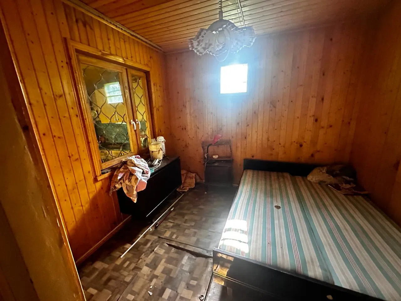 Дача с желтой сеткой, фото 5