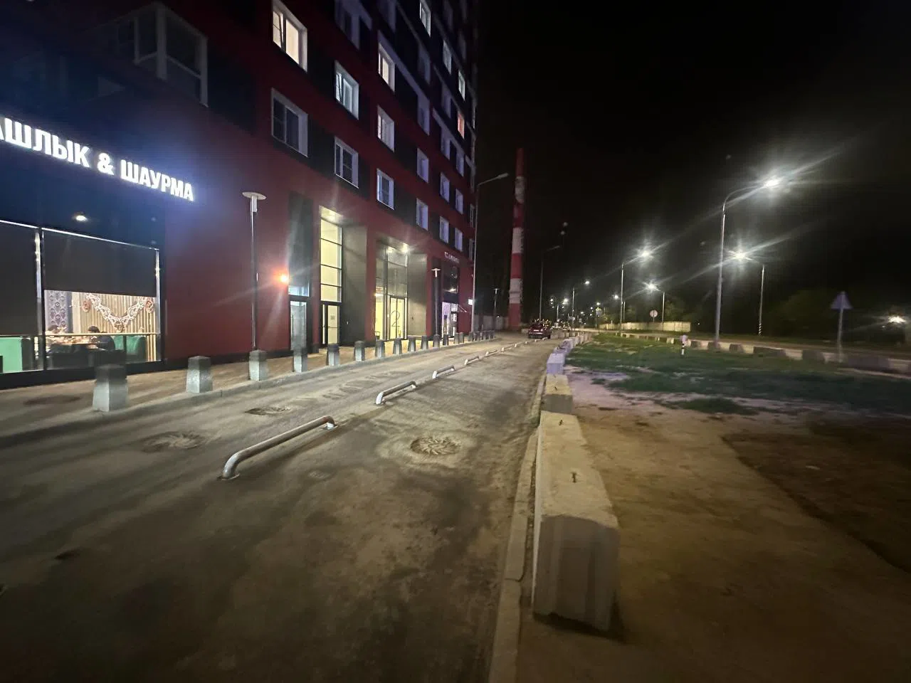 Квартира с трековыми светильниками, фото 2