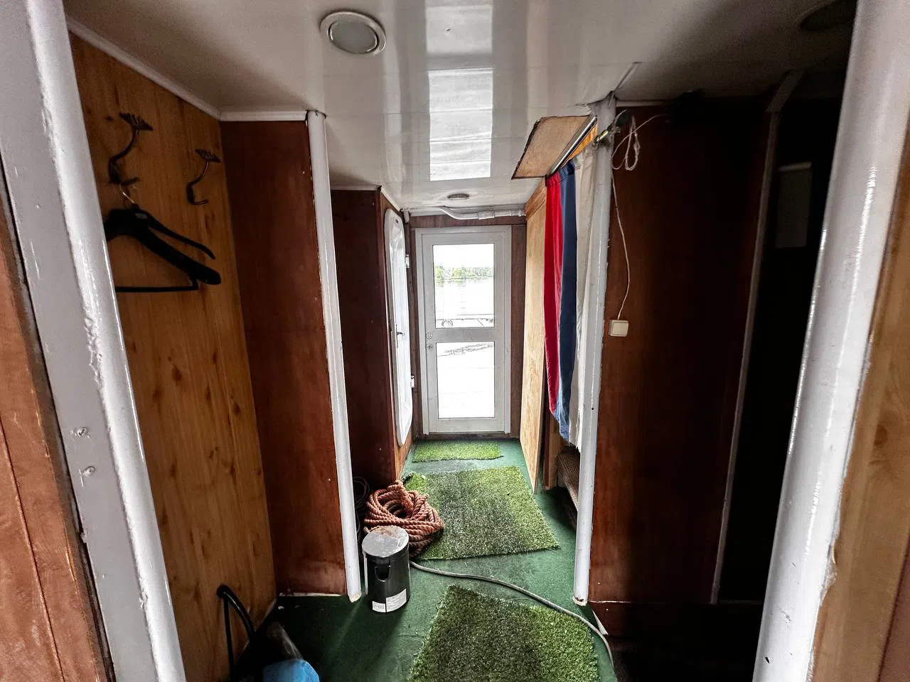 Причал у кромки леса, фото 19