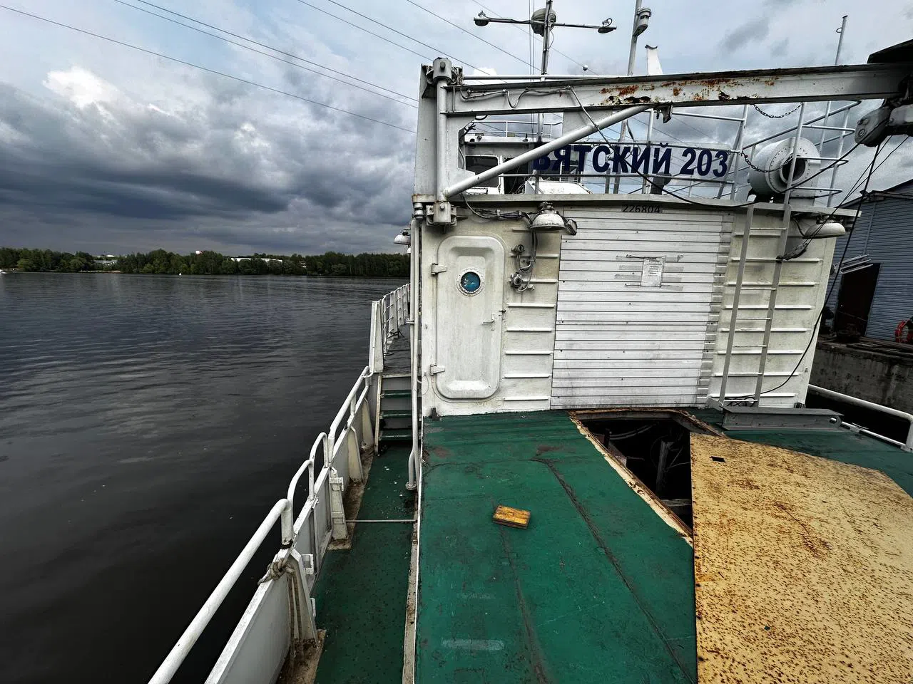 Причал у кромки леса, фото 13