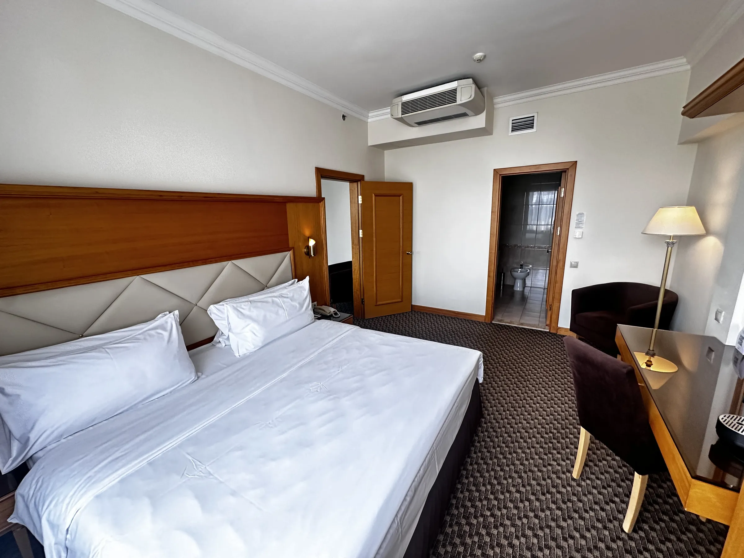 Элегантный Двухкомнатный Отель, фото 3