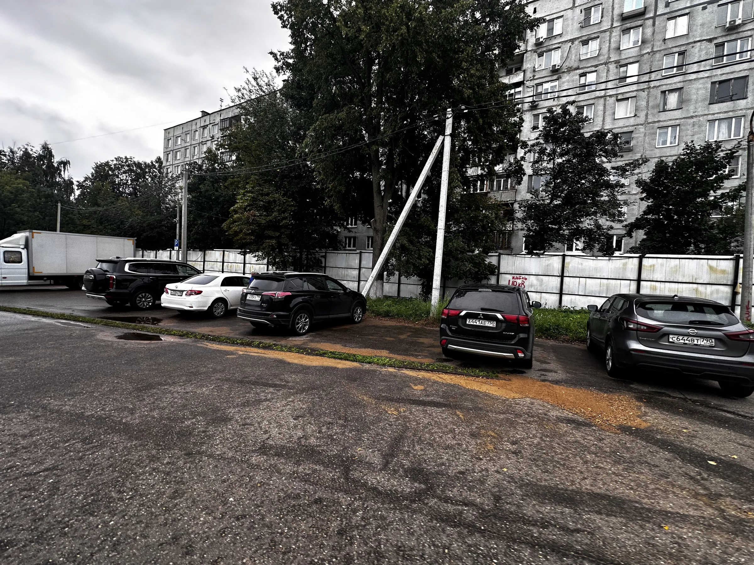 Рынок с павильонами, фото 19
