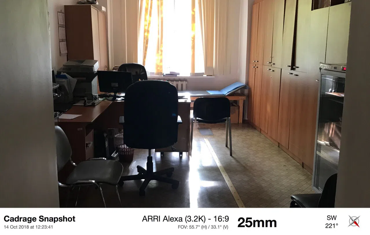 Старый медцентр с кабинетами, фото 18