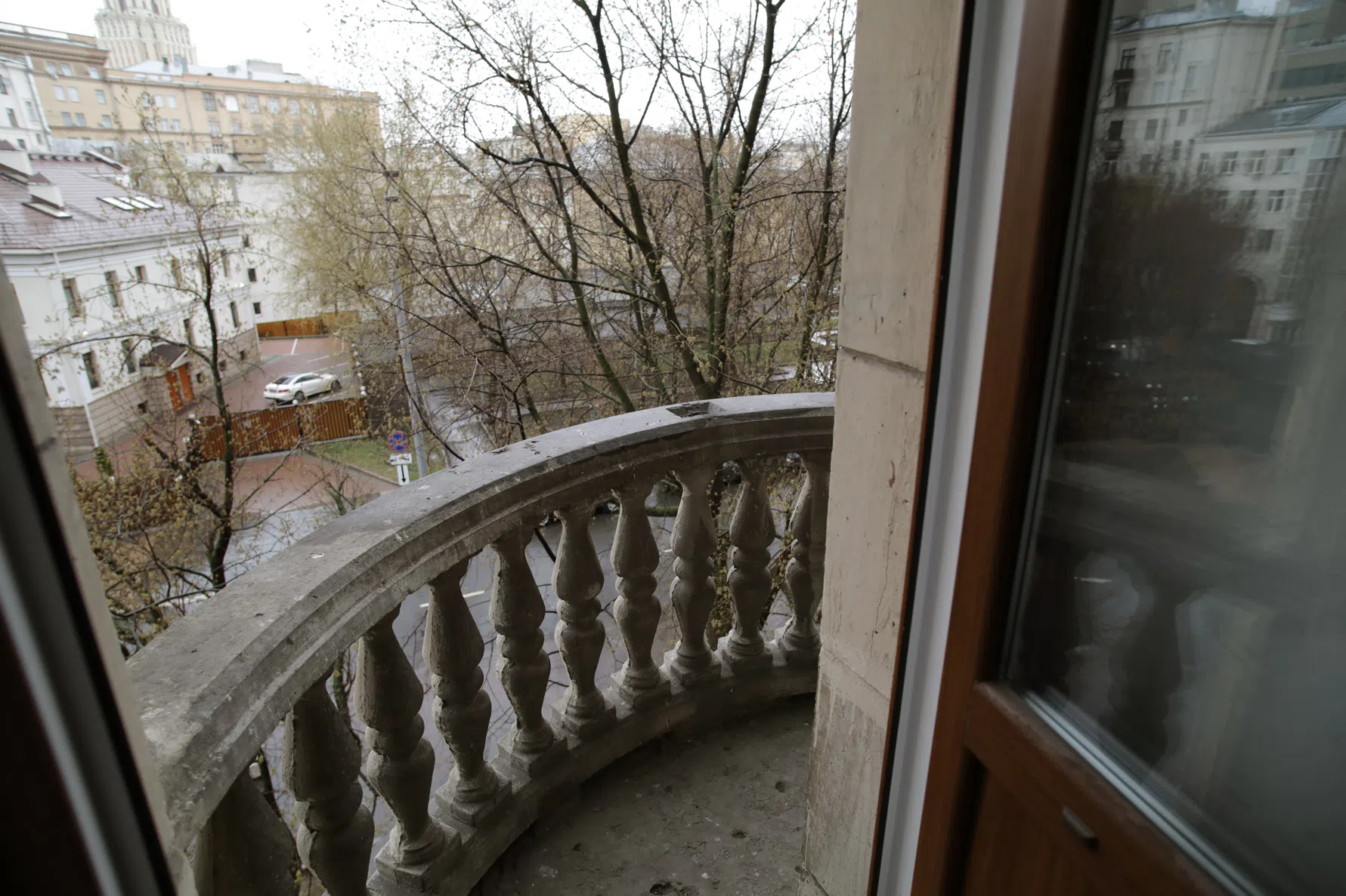 Парадная квартира-ретро, фото 4