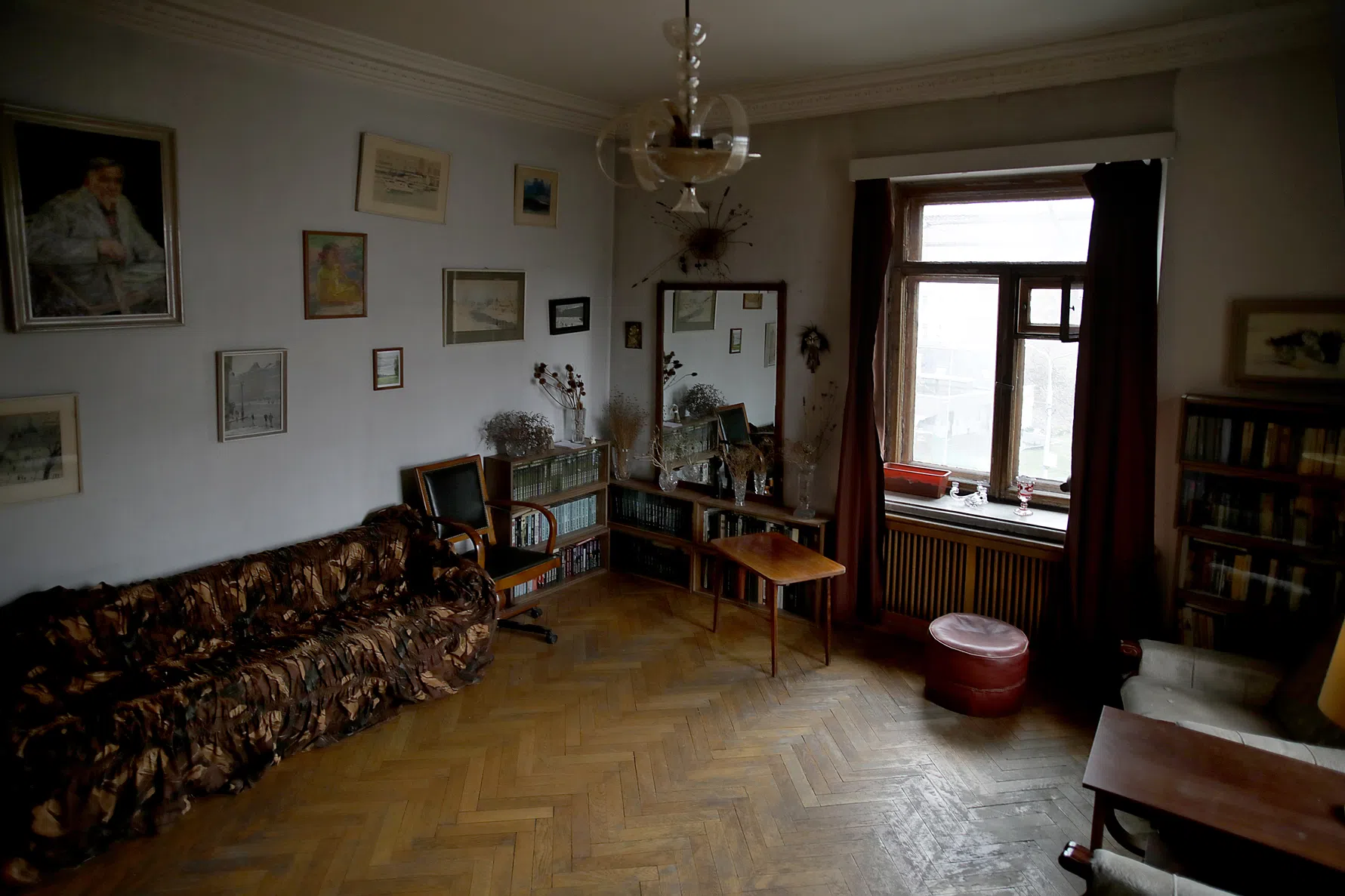 Парадная квартира-ретро, фото 8