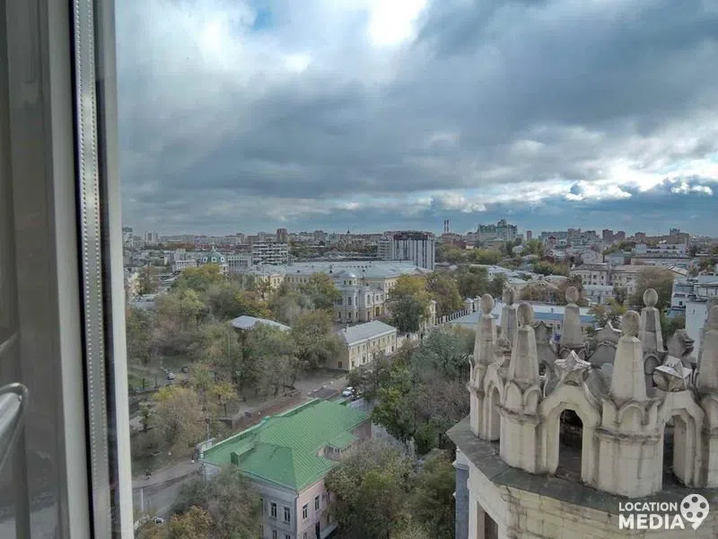Сталинка с панорамным видом, фото 15