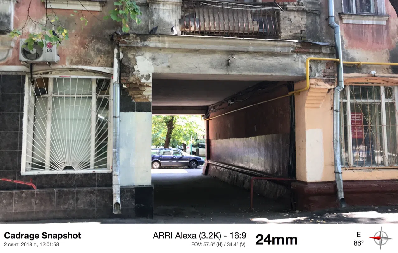 Сталинка с зеленым двором, фото 12