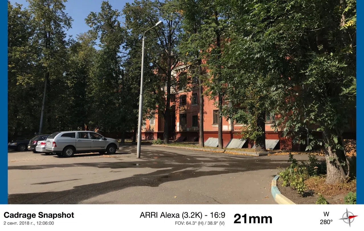 Сталинка с зеленым двором, фото 23