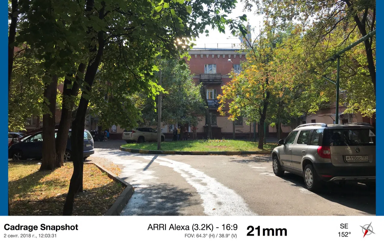 Сталинка с зеленым двором, фото 22