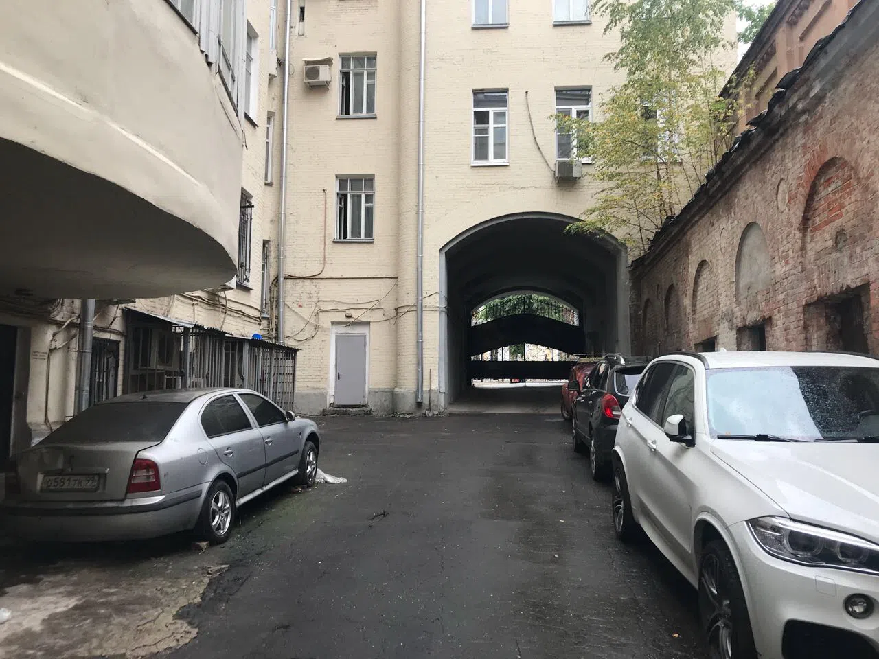 Дворы-колодцы исторического центра, фото 12