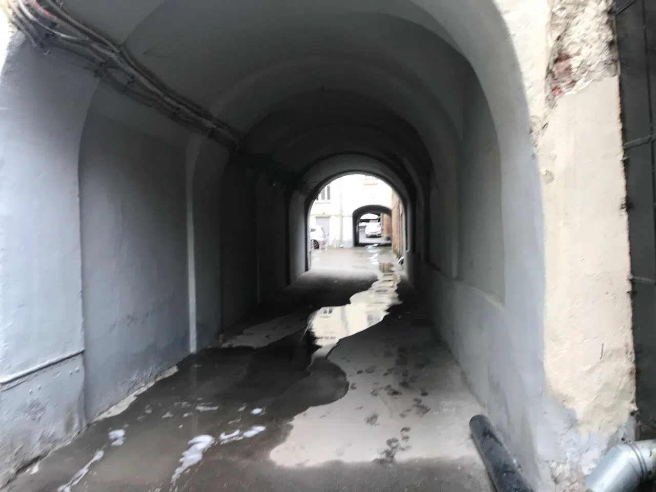 Дворы-колодцы исторического центра, фото 9
