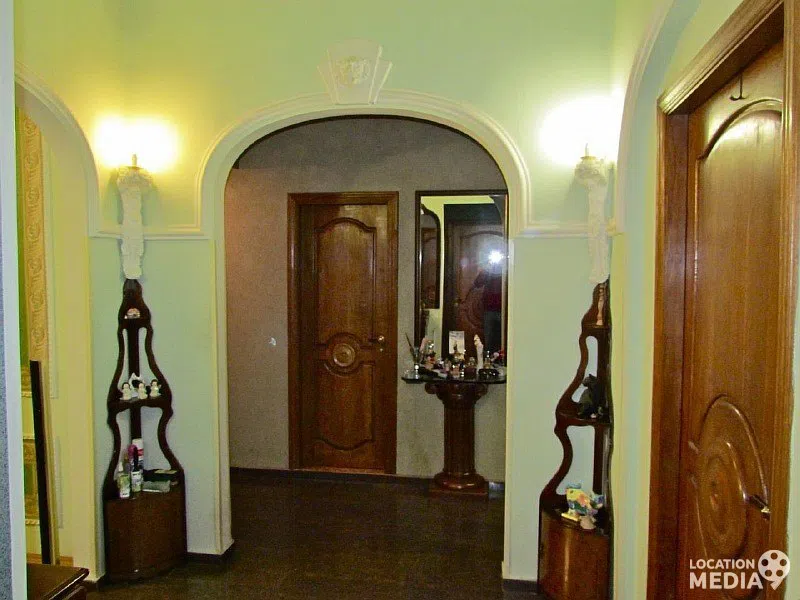 Классика с зелёной гостиной, фото 1