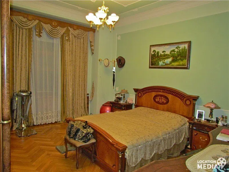 Классика с зелёной гостиной, фото 10