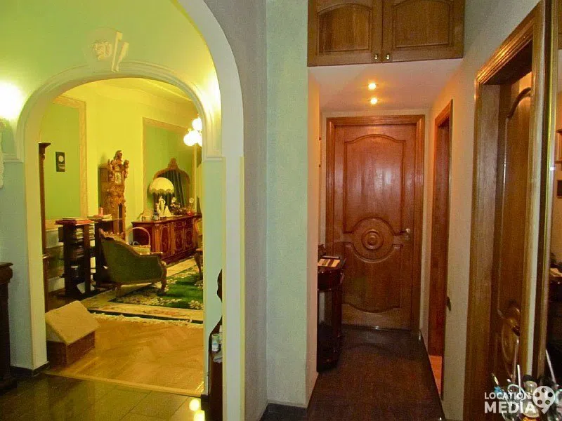 Классика с зелёной гостиной, фото 3
