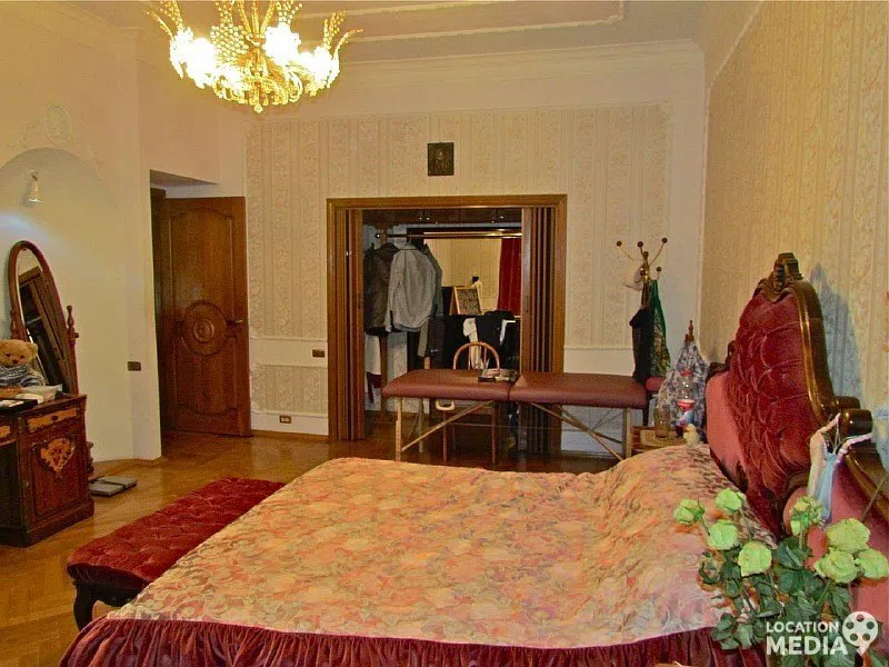 Классика с зелёной гостиной, фото 7