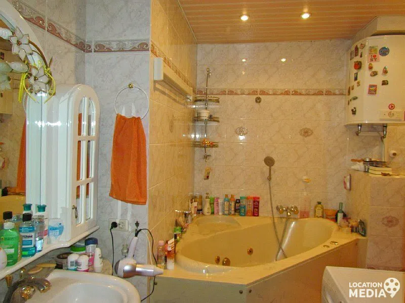 Классика с зелёной гостиной, фото 15