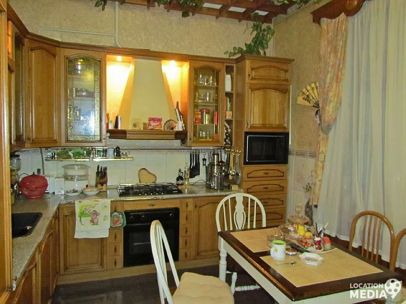 Классика с зелёной гостиной, фото 18