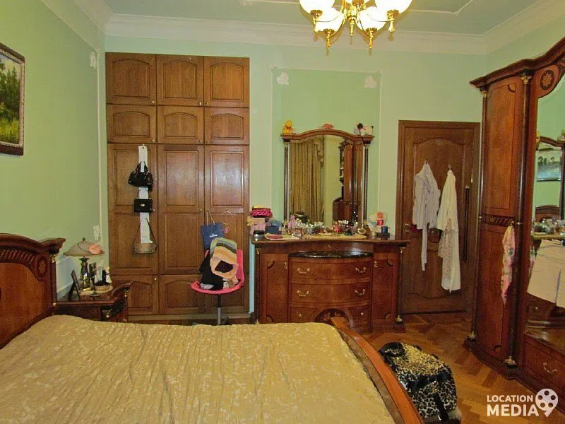 Классика с зелёной гостиной, фото 14