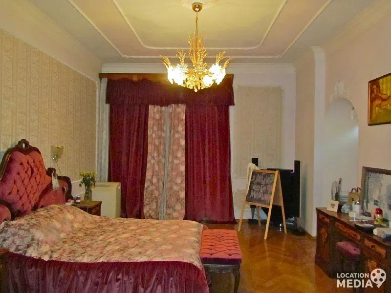 Классика с зелёной гостиной, фото 9