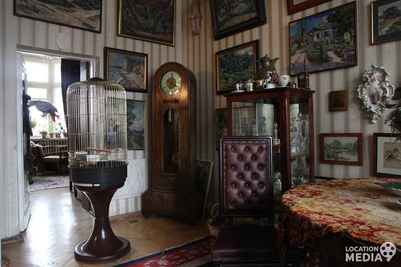 Кабинет художника, фото 16