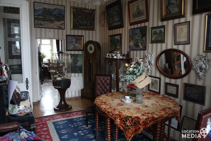 Кабинет художника, фото 6