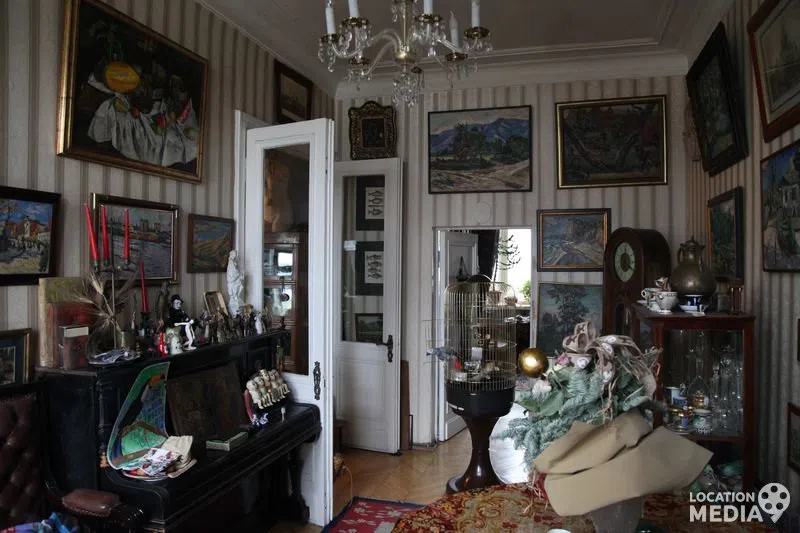 Кабинет художника, фото 11