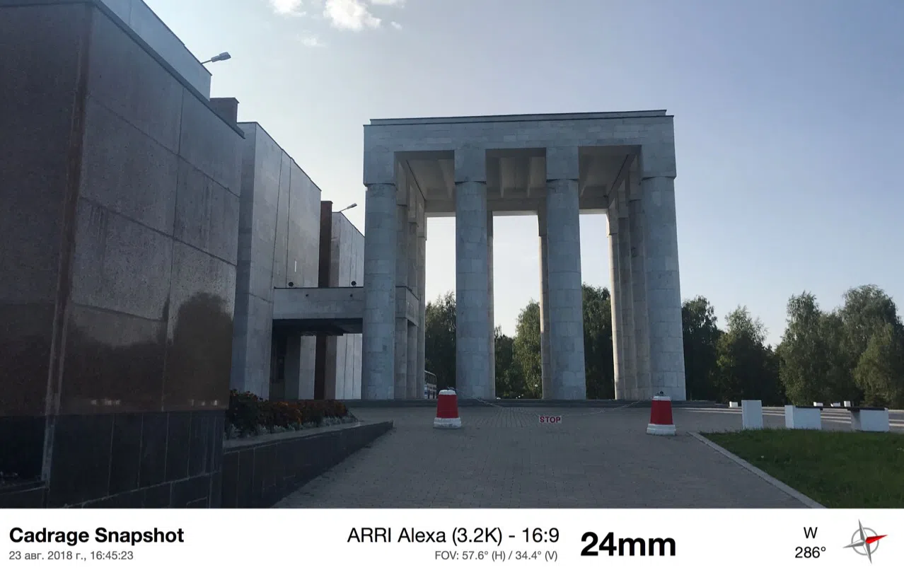 Здание с колоннадой, фото 14