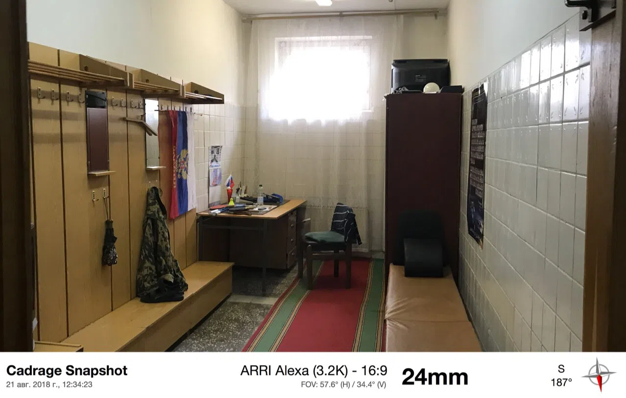 Ретро-холл с витражами, фото 23