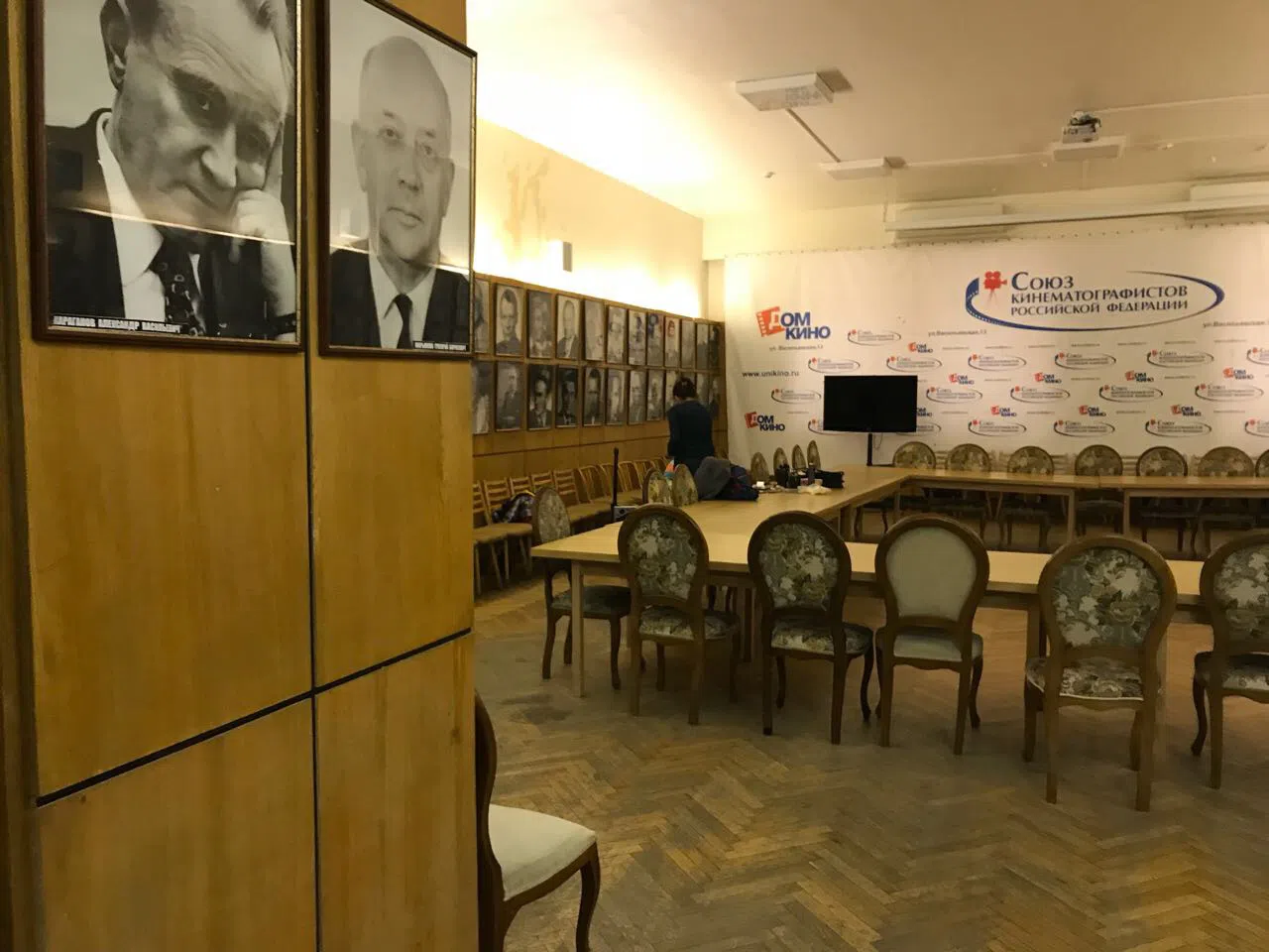 Ресторан с мозаикой на стенах, фото 23