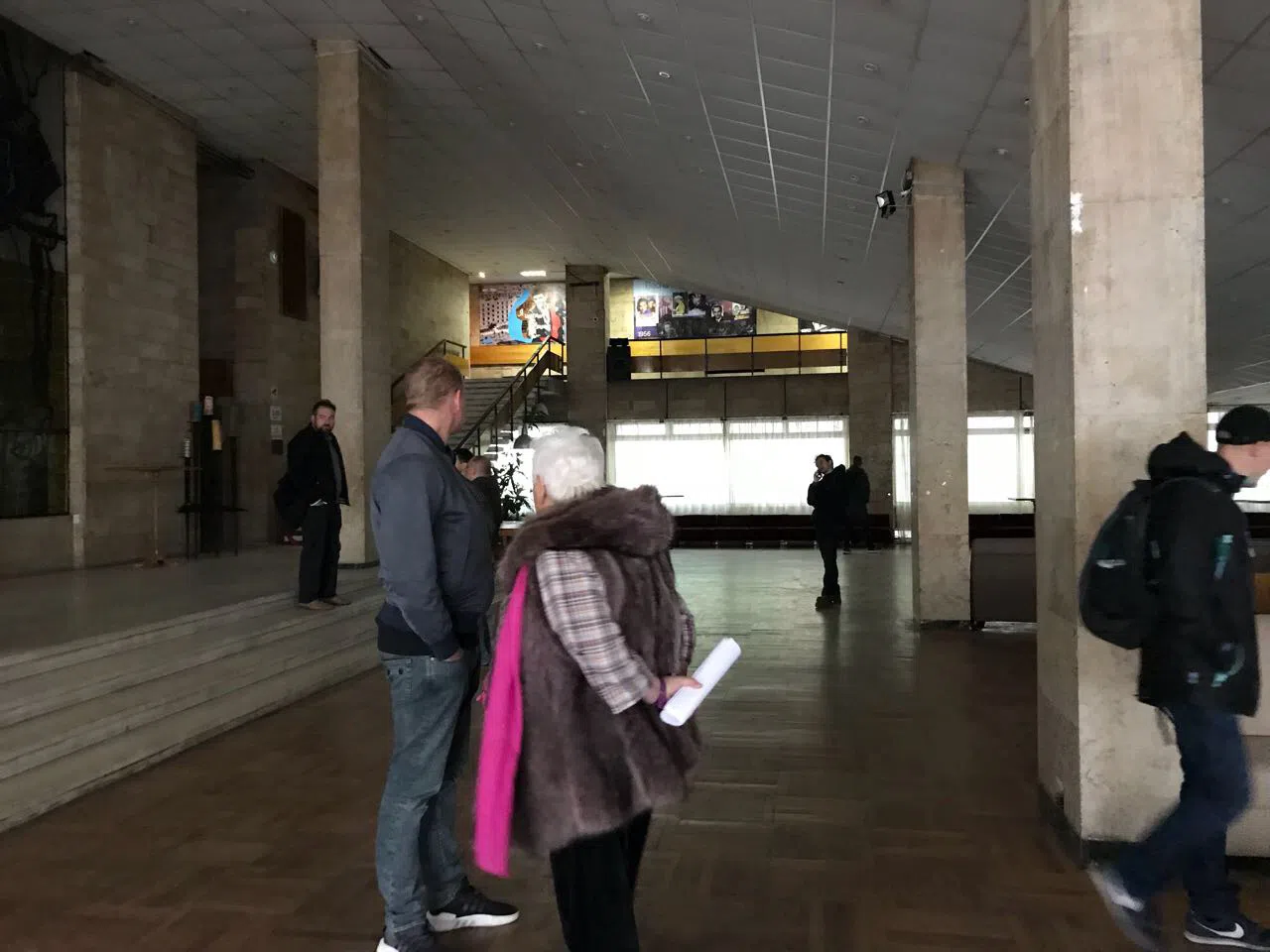 Ресторан с мозаикой на стенах, фото 8