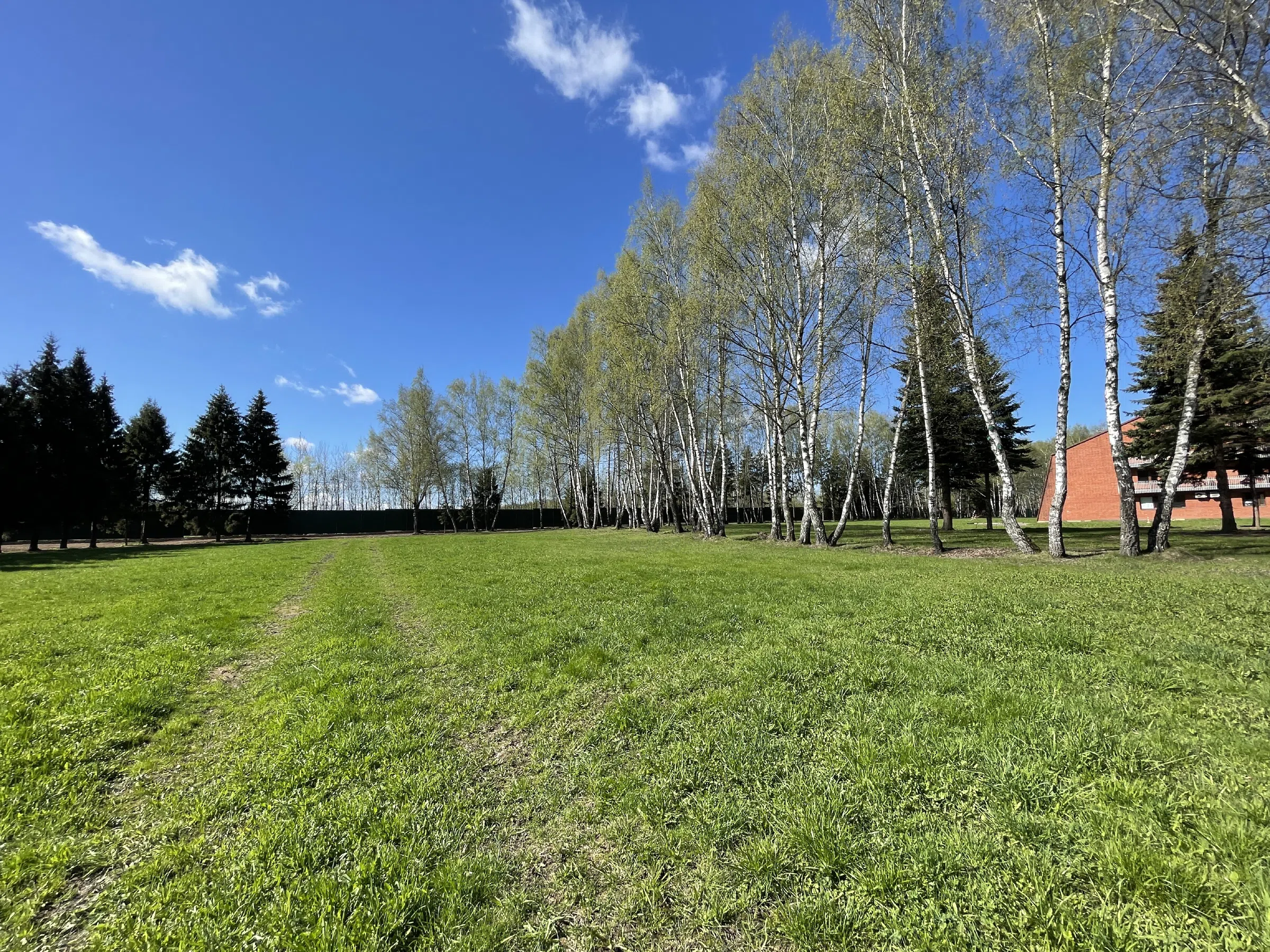 Офис с террасами из кирпича, фото 16