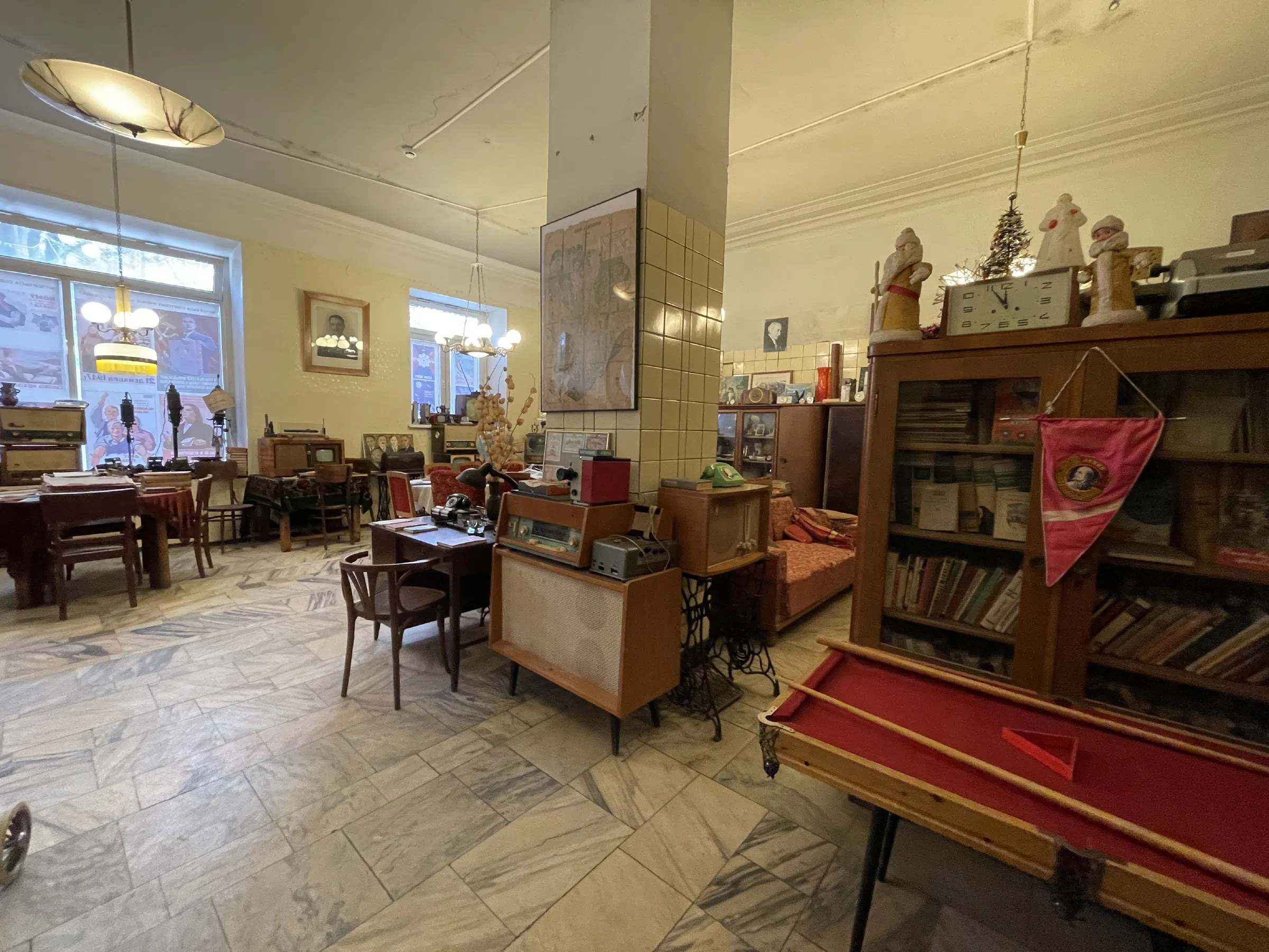 Ретро столовая СССР, фото 16