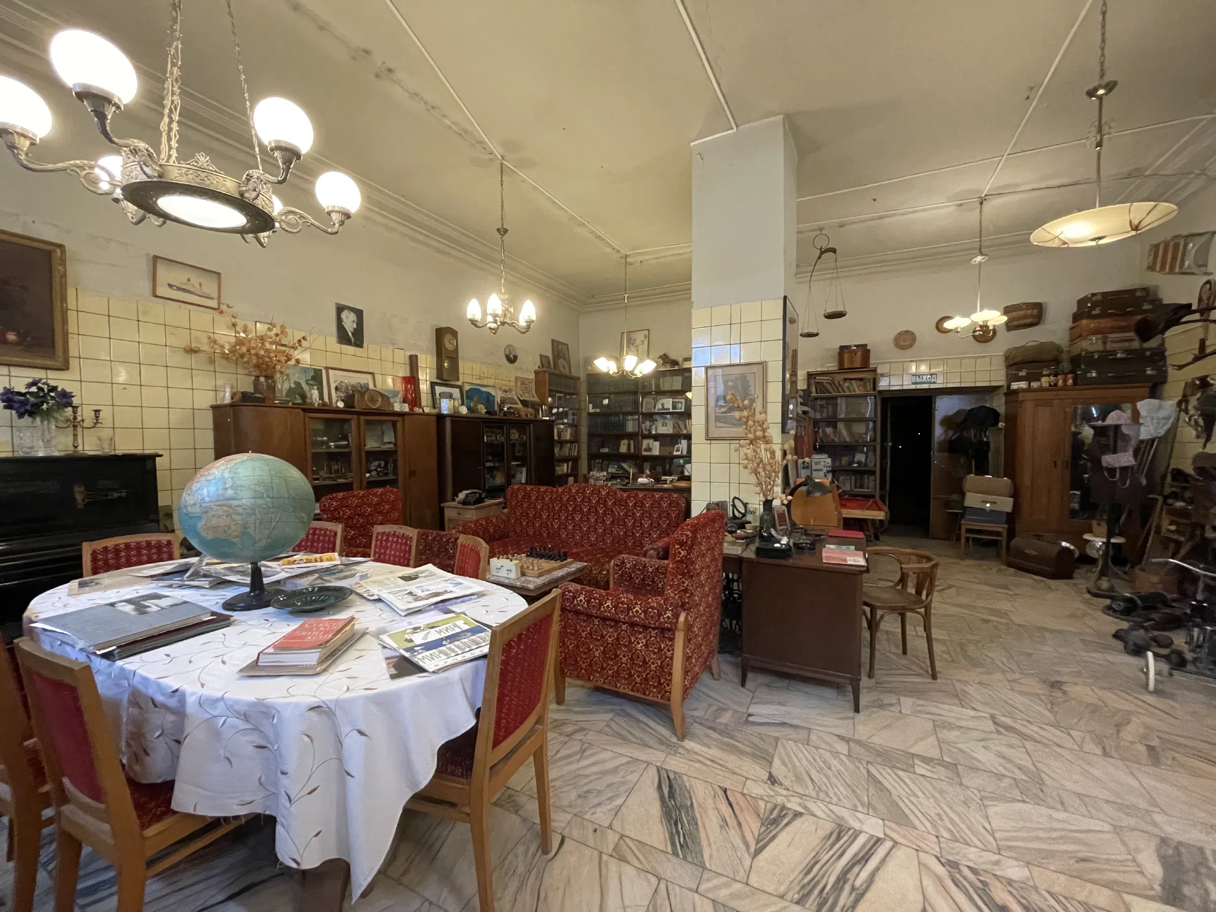 Ретро столовая СССР, фото 7