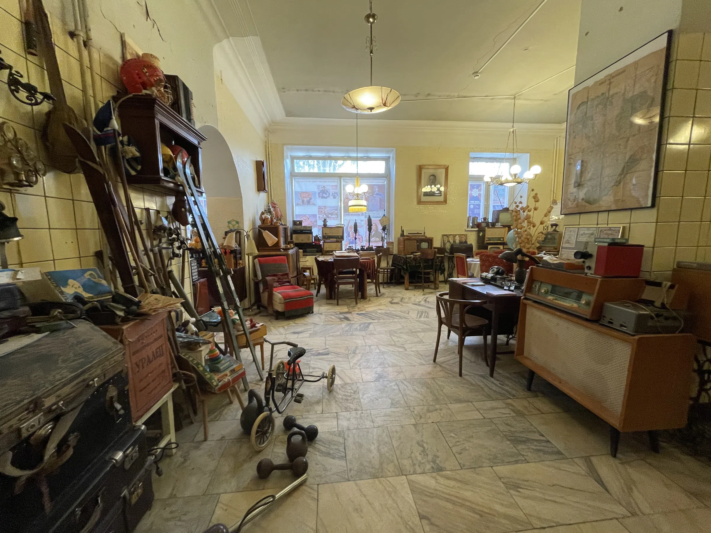Ретро столовая СССР, фото 15
