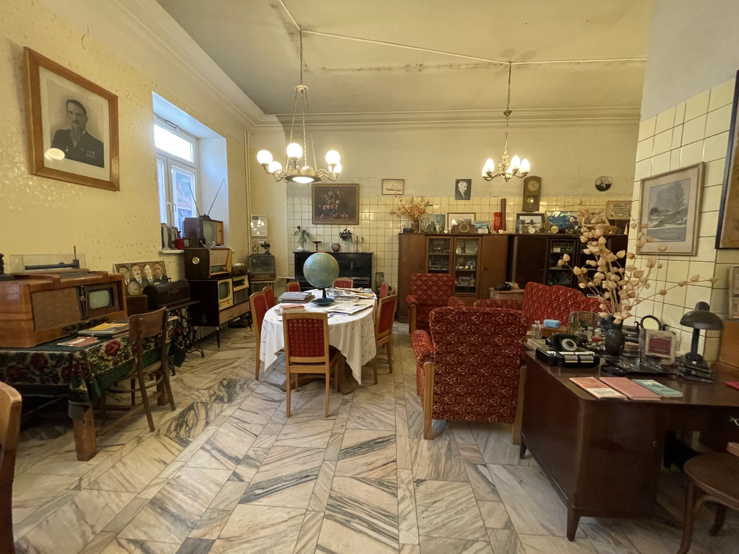 Ретро столовая СССР, фото 5