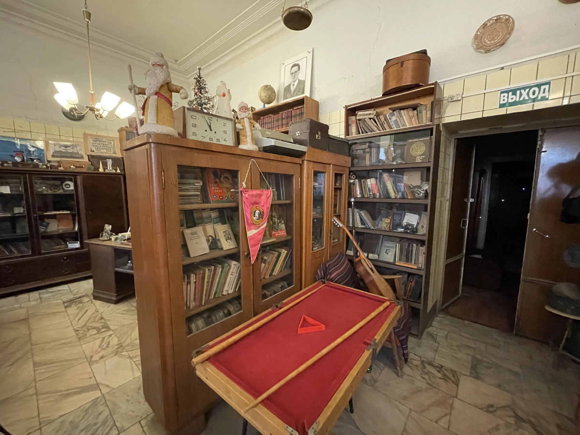 Ретро столовая СССР, фото 8