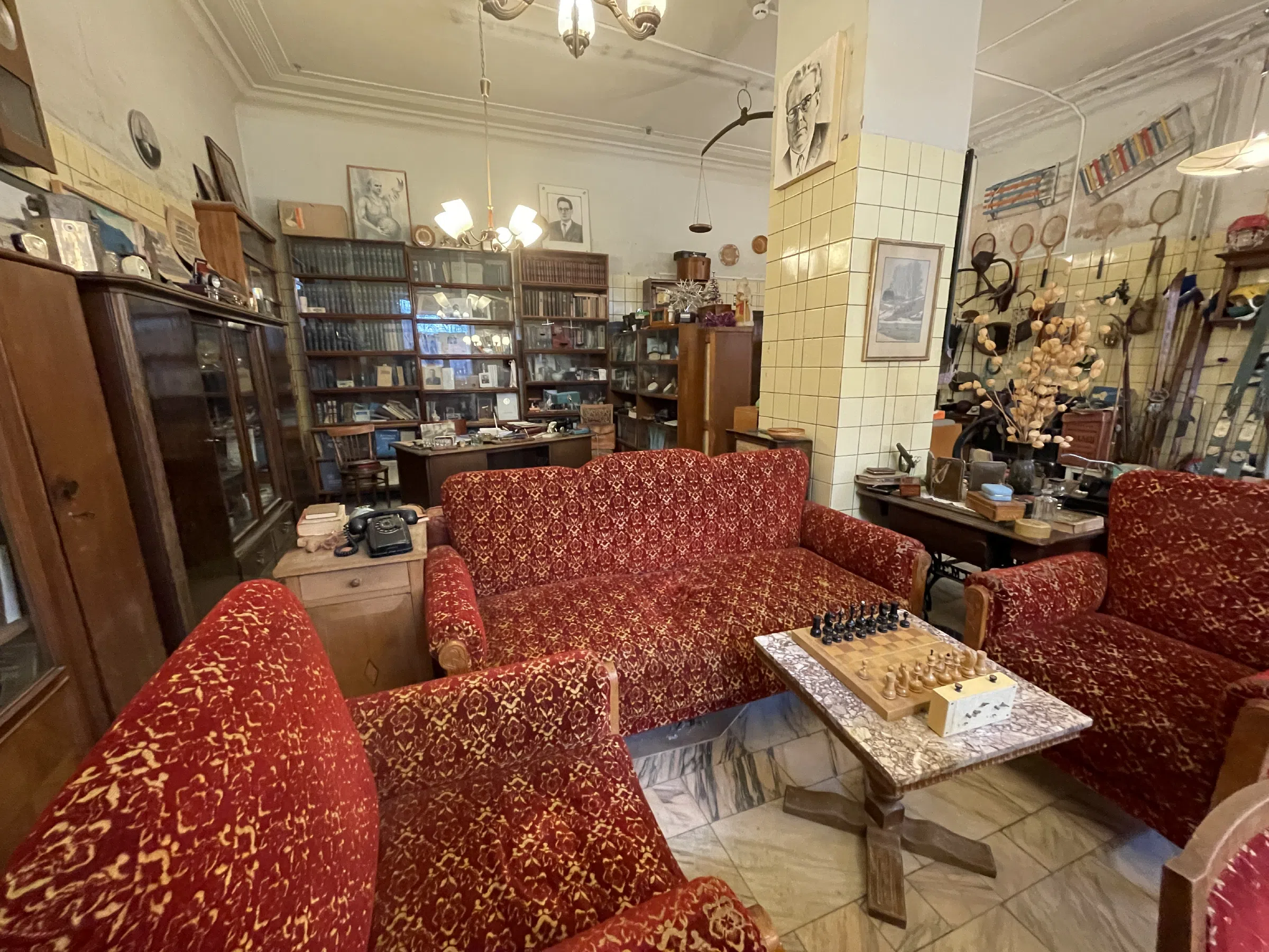 Ретро столовая СССР, фото 13