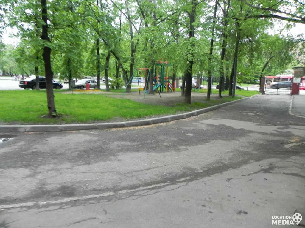 Сталинка с журавлями, фото 19