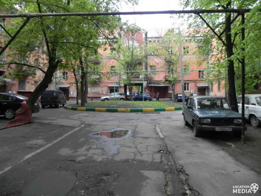 Сталинка с журавлями, фото 21