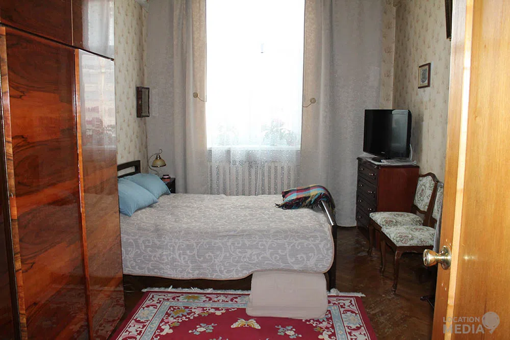 Кабинет красных штор, фото 12
