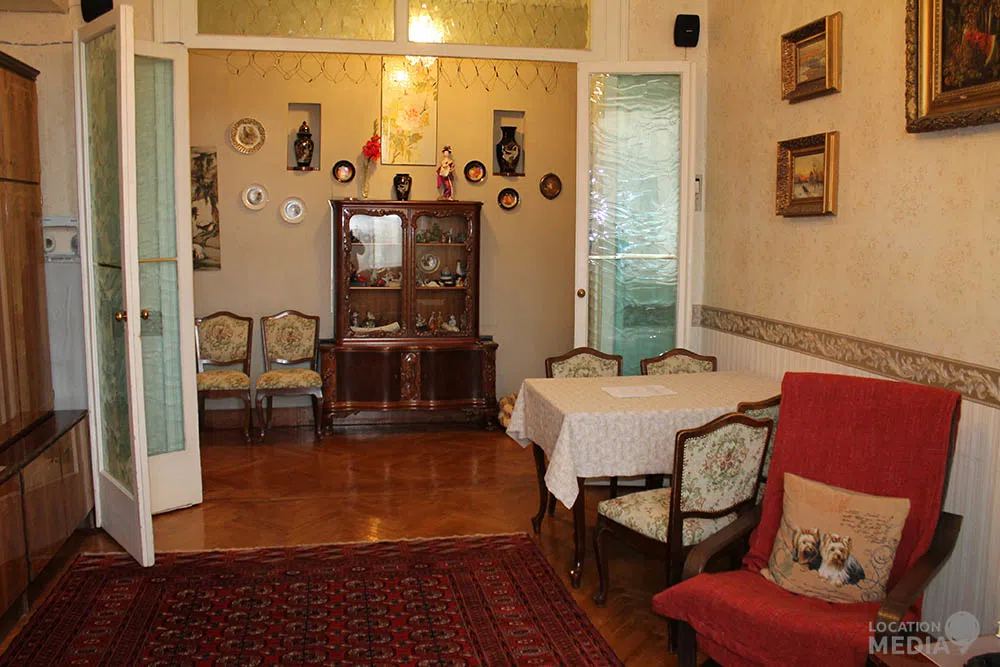 Кабинет красных штор, фото 23