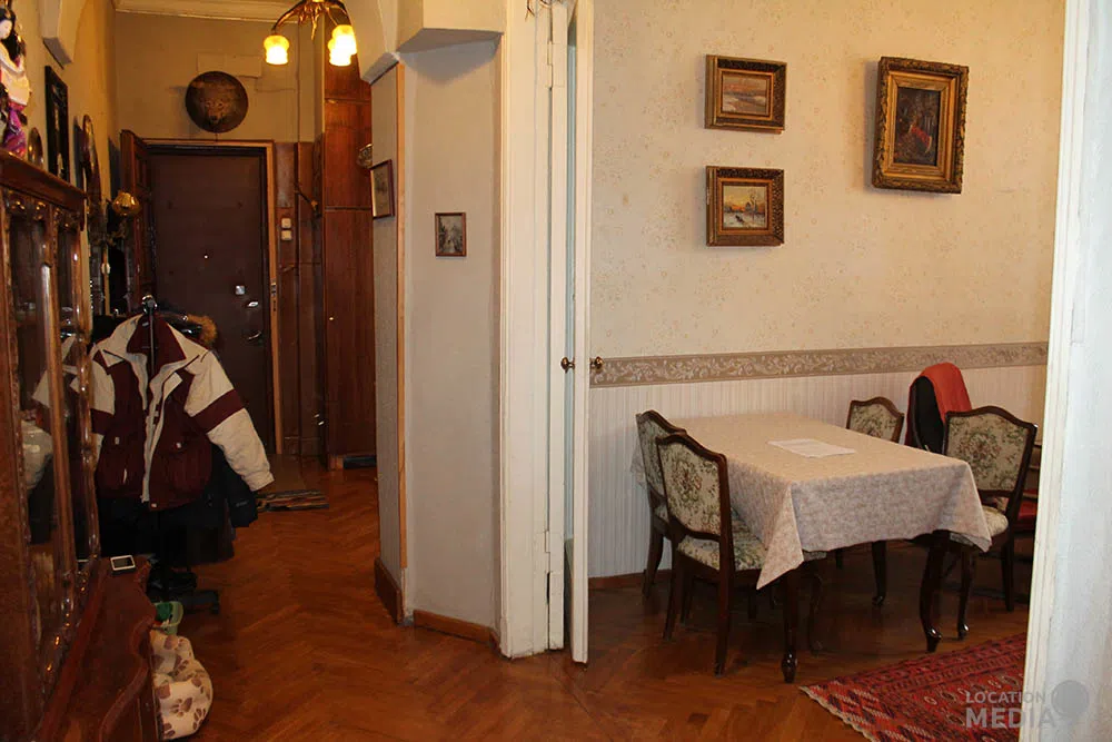 Кабинет красных штор, фото 22