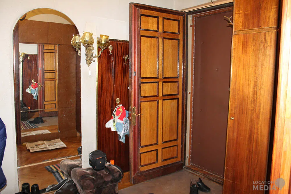 Кабинет красных штор, фото 10