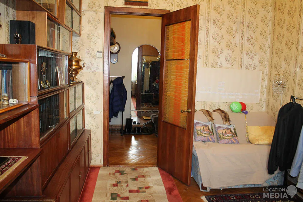 Кабинет красных штор, фото 7