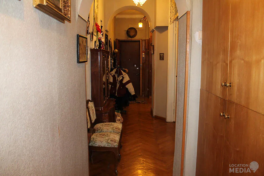 Кабинет красных штор, фото 21