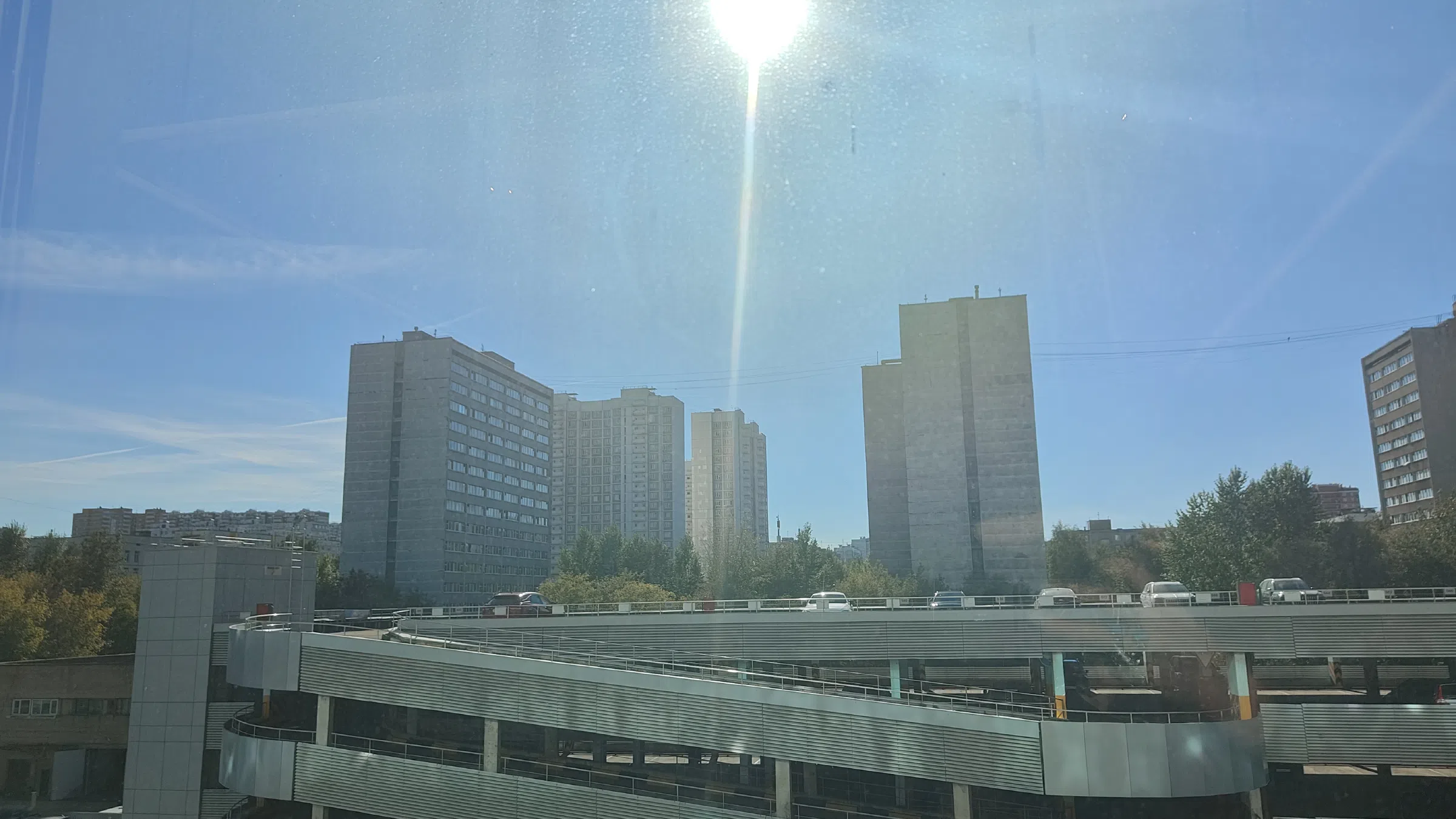 Офис с окном на город, фото 10