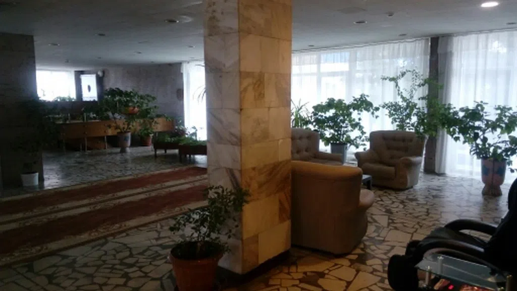 Пансионат в советском стиле, фото 12