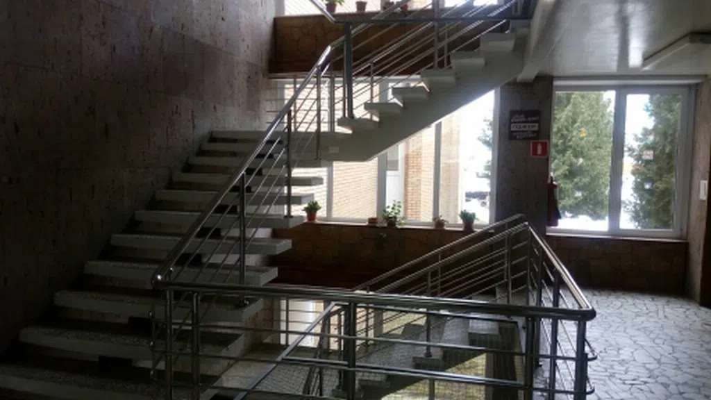 Пансионат в советском стиле, фото 14