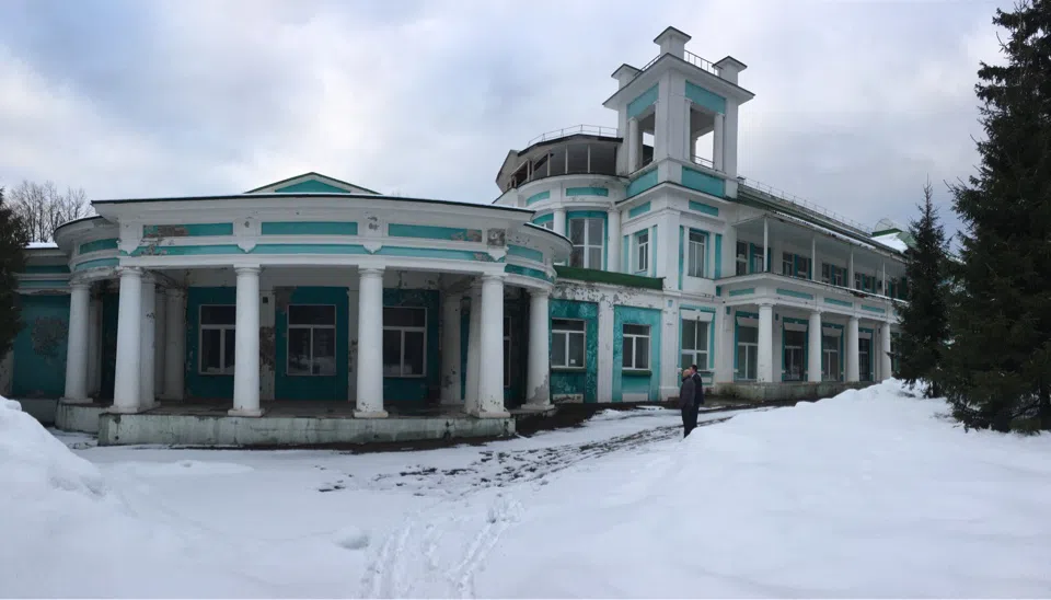 Пастельный особняк в лесу, фото 16